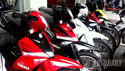 Người Việt đã bắt đầu chán xe máy