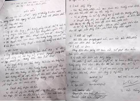 Cô giáo tự tử vì bị dọa đuổi khỏi ngành?