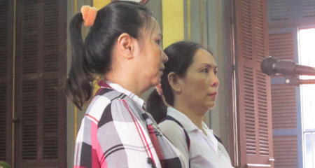 Người đàn bà điều hành chuyển 4kg ma túy nhận án tử