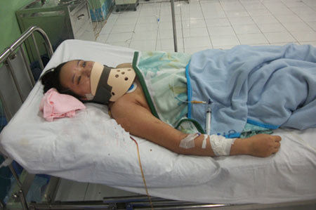Thiên đường và địa ngục của cuộc tình ngoài luồng sớm nở tối tàn