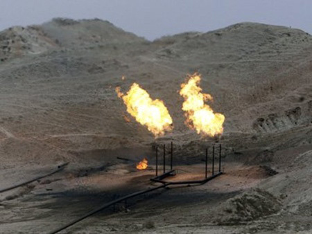 Mối đe dọa chủ nghĩa độc tài dầu mỏ