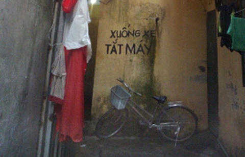 Trộm cắp tung hoành tại các xóm trọ sinh viên