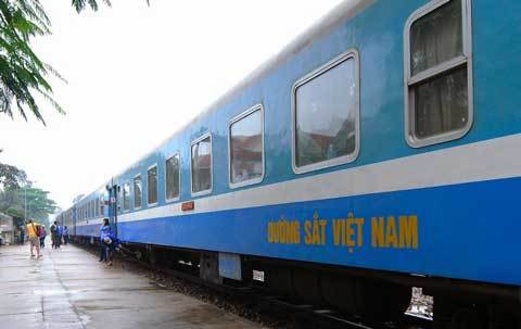 Sẽ xây đường sắt nối TP.HCM với sân bay Long Thành