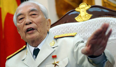 Thế giới đưa tin 'vị tướng của hòa bình' từ trần