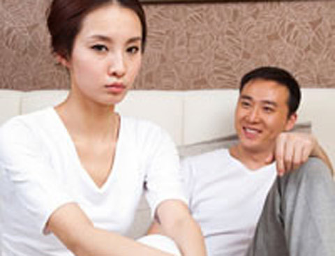 Khi vợ không muốn làm dâu