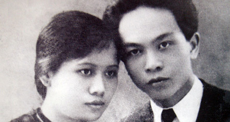 Đám cưới Võ Nguyên Giáp - Quang Thái