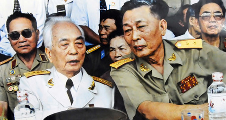 Tướng Đồng Sỹ Nguyên:“Từ lúc nghe tin, tôi không ngủ được”
