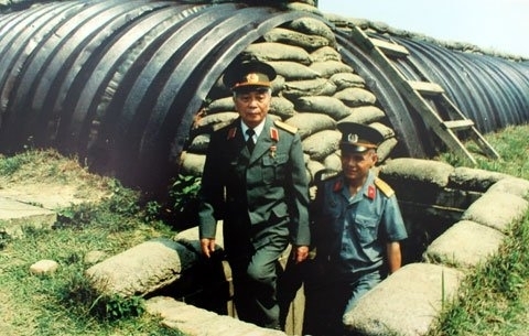 Đã khuất  bóng một huyền thoại