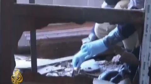 Bắt đầu tiêu hủy vũ khí hóa học Syria