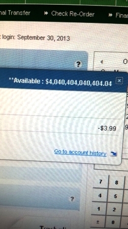 4.000 tỷ, USD, đô la, ngủ dậy, tài khoản