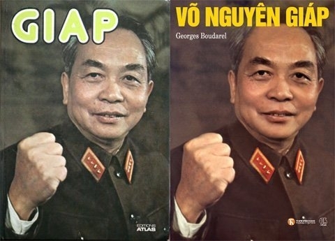 Sách hay về Tướng Giáp