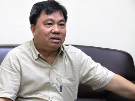 'Ông già đó là Đại tướng'