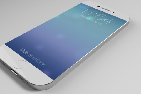 iPhone 6 sẽ có màn hình 4,8 inch?