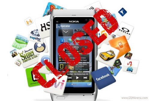 Nokia khai tử Meego và Symbian