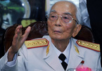 Thượng tướng Nguyễn Huy Hiệu: Đại tướng biết trước mình sống 103 tuổi?