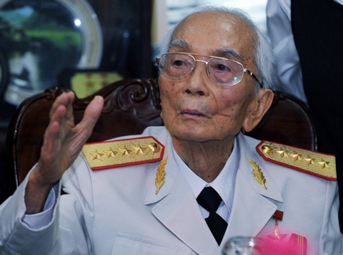 Thượng tướng Nguyễn Huy Hiệu: Đại tướng biết trước mình sống 103 tuổi?