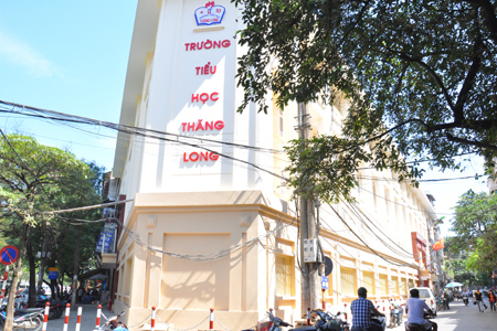 Tới ngôi trường 'thầy Đại tướng' mãi in bóng