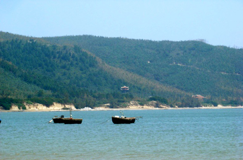 Sẽ an táng Đại tướng ở Vũng Chùa - Đảo Yến