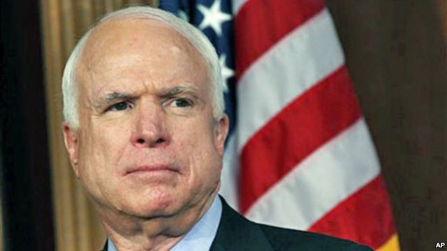 John McCain kể về 2 lần gặp Tướng Giáp