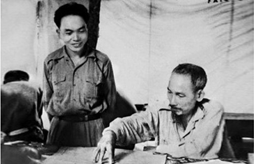 Đại tướng đã trải qua không ít gian truân