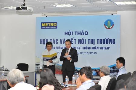 Liên kết nâng cao giá trị chuỗi cung ứng thủy sản VN