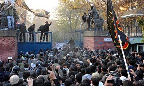 Anh nối lại ngoại giao với Iran
