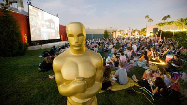 Oscar Phim nước ngoài hút lượng phim kỷ lục