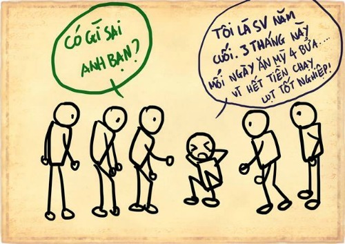 Ngộ nghĩnh bộ ảnh tôn vinh mì tôm