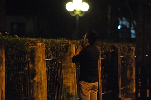 Nước mắt rơi chung