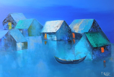 30 năm cho một cuộc triển lãm