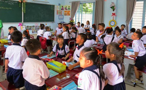 Mô hình học đang ép trẻ 'chín' sớm ?