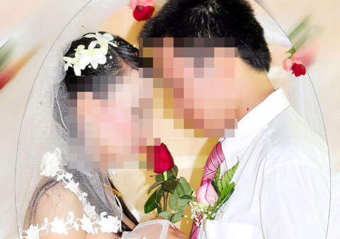 Bi kịch cuộc hôn nhân vội vã của cô gái tặc lưỡi lấy chồng