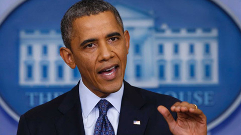 Thế giới 24h: Obama xin lỗi dân Mỹ