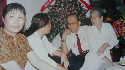 'Cây thiên tuế vẫn còn mà thầy Ba Nhân…đi rồi!'