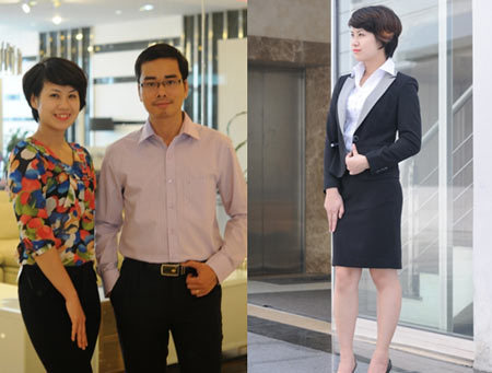 Đón thu cùng thời trang May 10