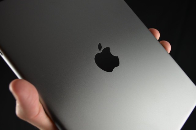Lộ hình ảnh rõ nét của iPad 5
