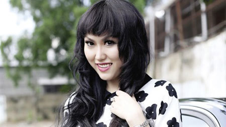 Phi Thanh Vân: Tôi bị người yêu 