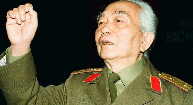 Đại tướng nhiều lần rơi nước mắt, thức trắng đêm