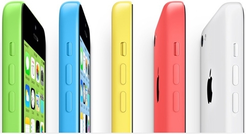 Apple giảm một nửa sản lượng iPhone 5C vì... ế