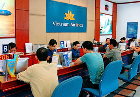 Bi hài mua vé máy bay mùa Tết