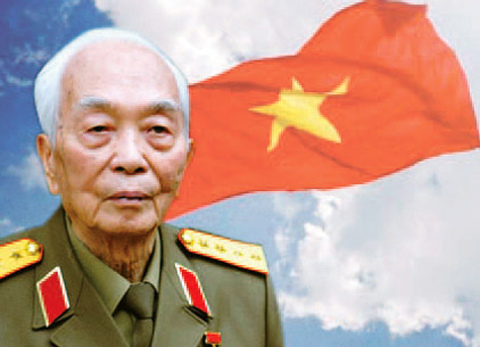 Bức thư cuối cùng của Đại tướng gửi doanh nhân Việt Nam