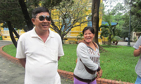 Chồng bị tù oan vì trộm tiền vợ được bồi thường ra sao?