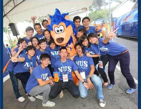 NUS công bố Học bổng và trợ giúp tài chính cử nhân