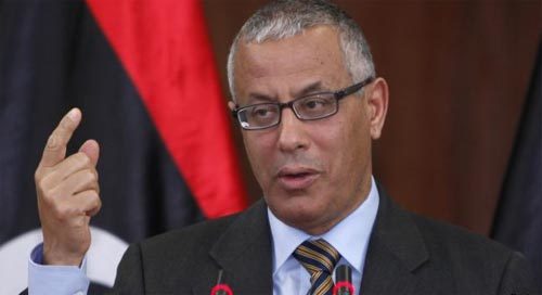 Thủ tướng Libya bị bắt cóc như thế nào?