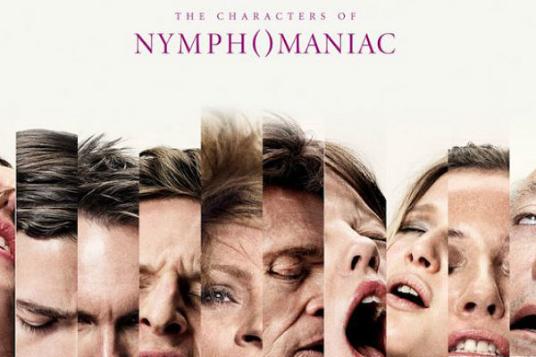 Loạt poster gây sốc của phim 