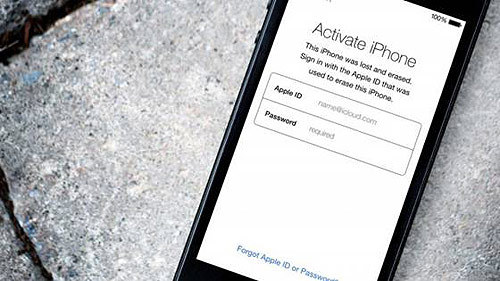 7 tính năng chống trộm chỉ có trên iOS 7