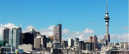 Du học Queens, New Zealand với chính sách visa du học mới