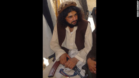 Chỉ huy cấp cao Taliban ở Pakistan bị bắt