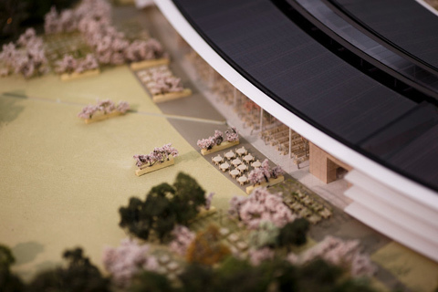 trụ sở phi thuyền, Apple Campus 2.0