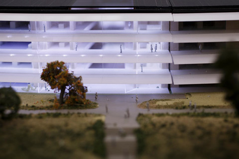 trụ sở phi thuyền, Apple Campus 2.0